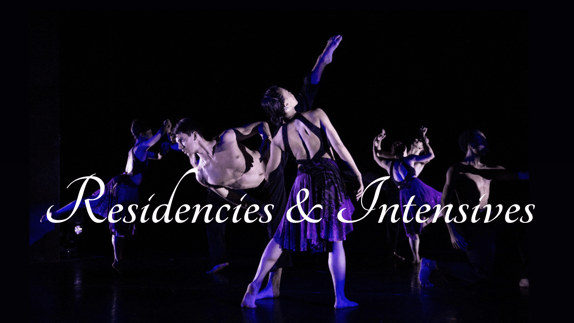 Amanda Selwyn Dance Theatre