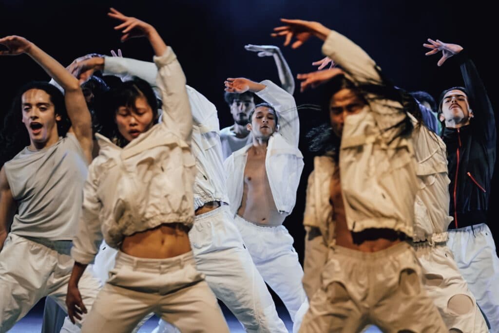 ICK Dans Amsterdam Auditions 2026 2027