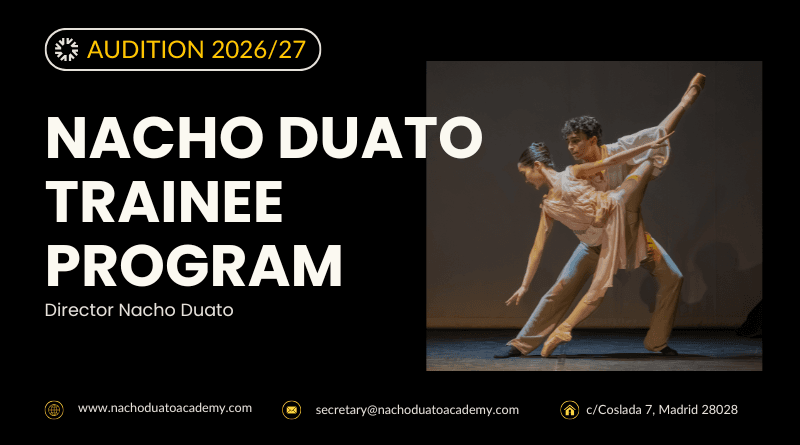 Compañía Nacho Duato