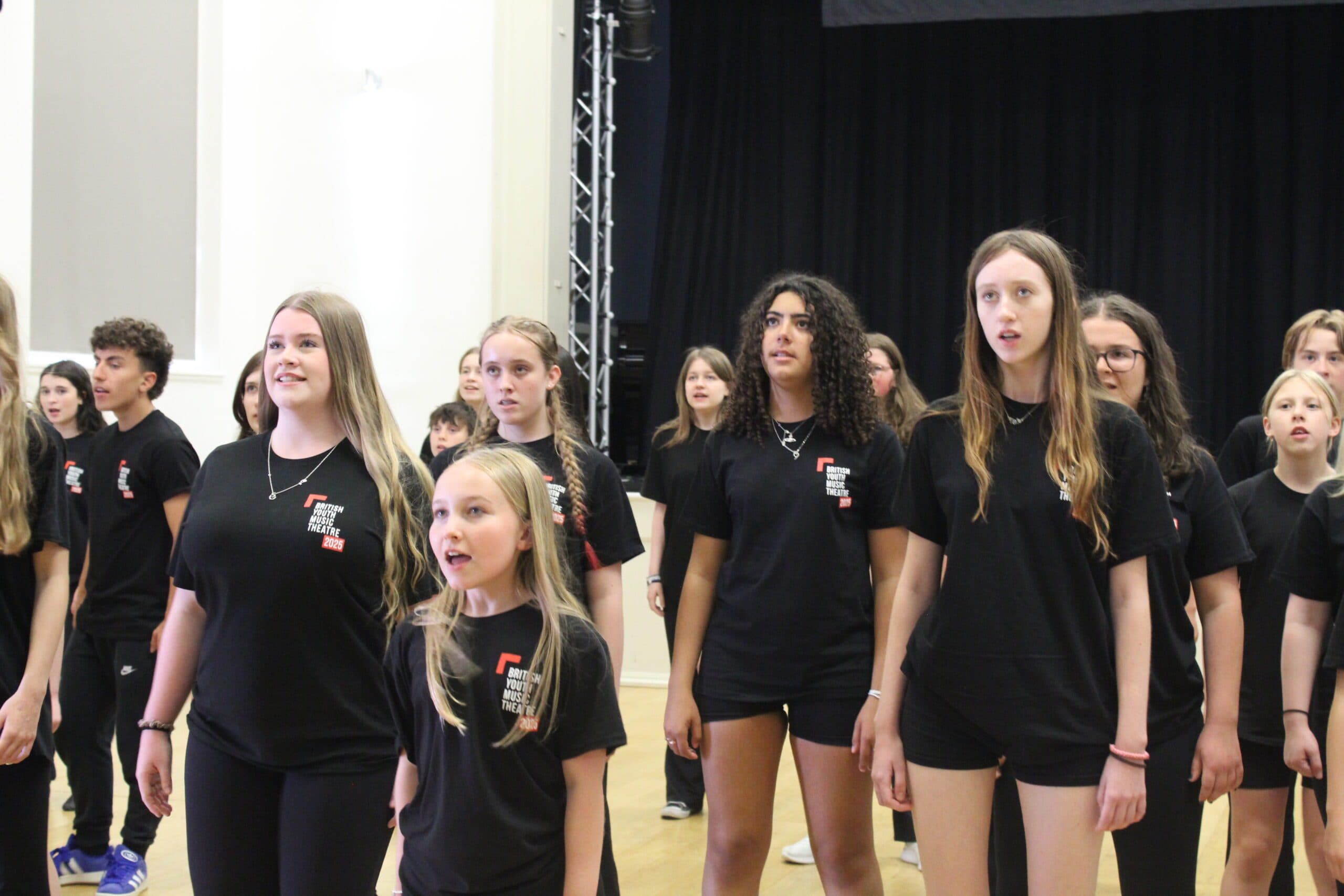 British Youth Music Theatre Summer Camps