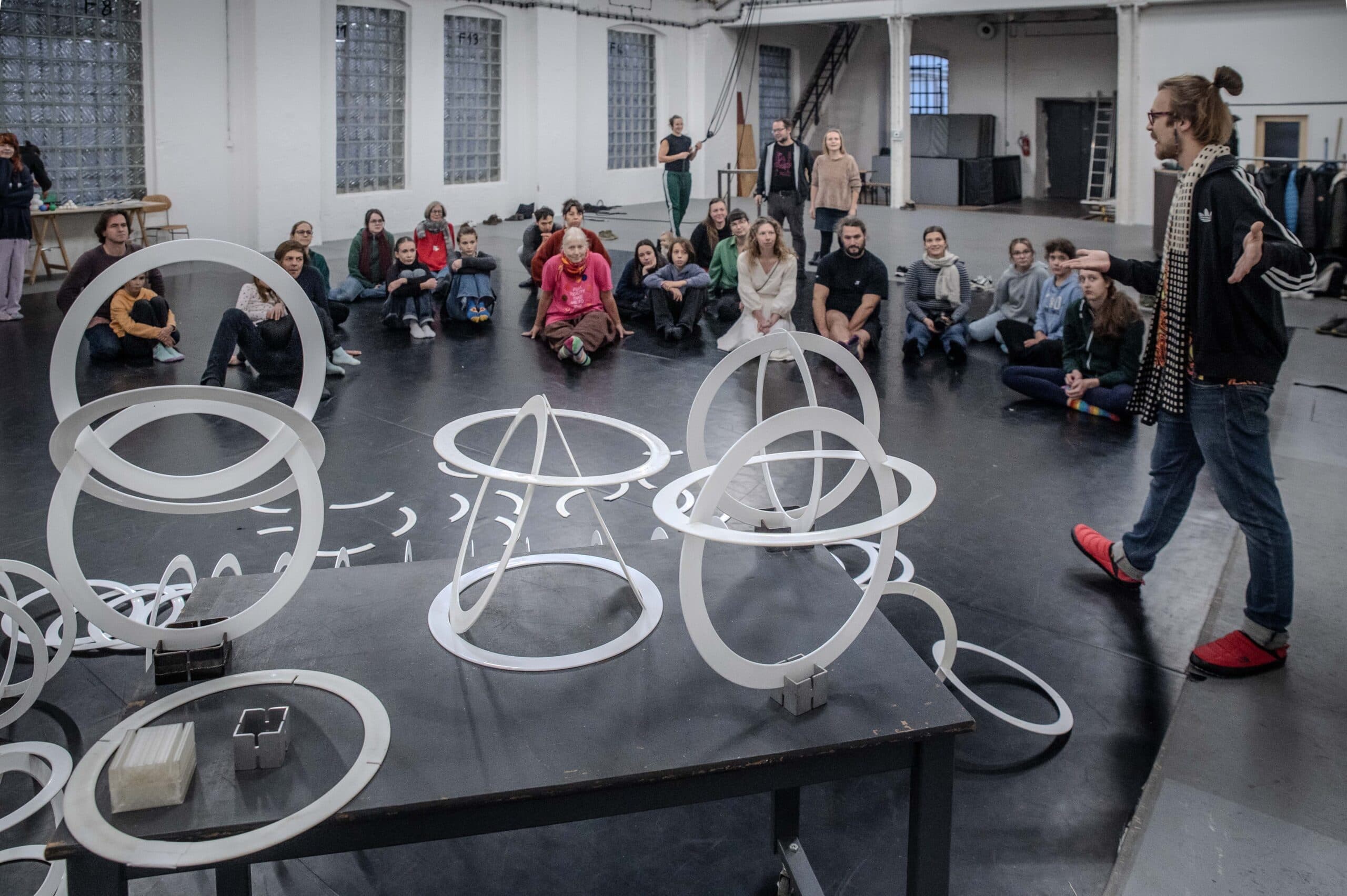 Cirqueon – Center for Contemporary Circus