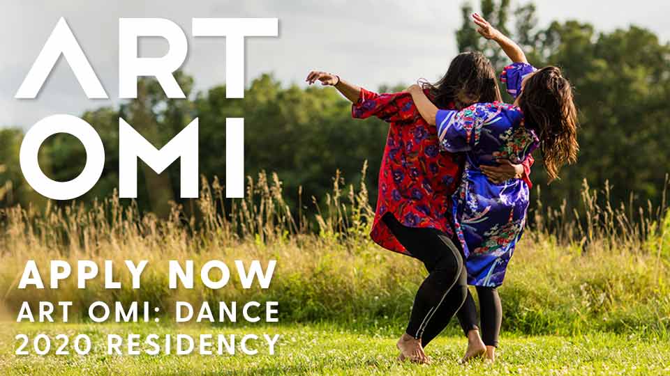 Art Omi Dance 2020 Residency