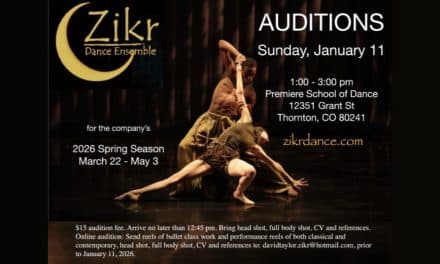 Zikr Dance Ensemble