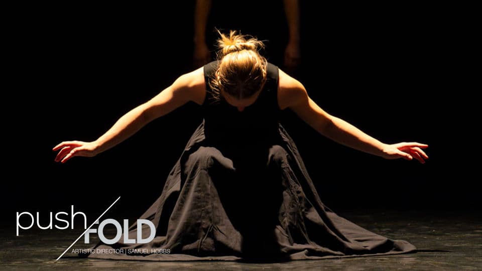 push/FOLD | Company Audition + Workshop