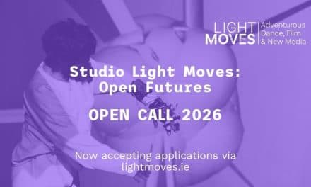 Studio Light Moves