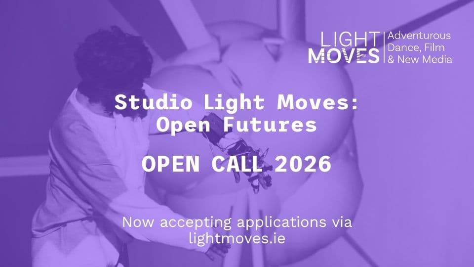Open Futures: Open Call 2026