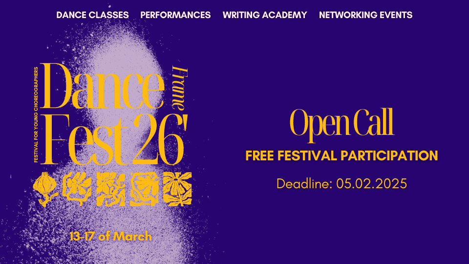 Open Call: Festival Ambassadors