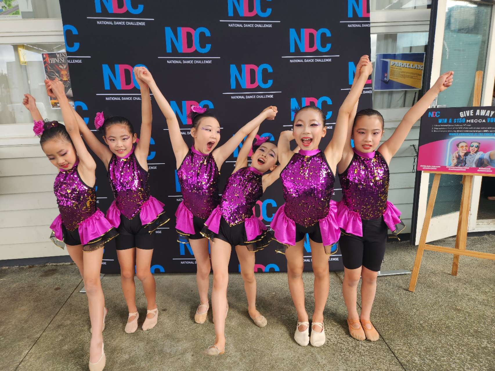 New Zealand International Dance School