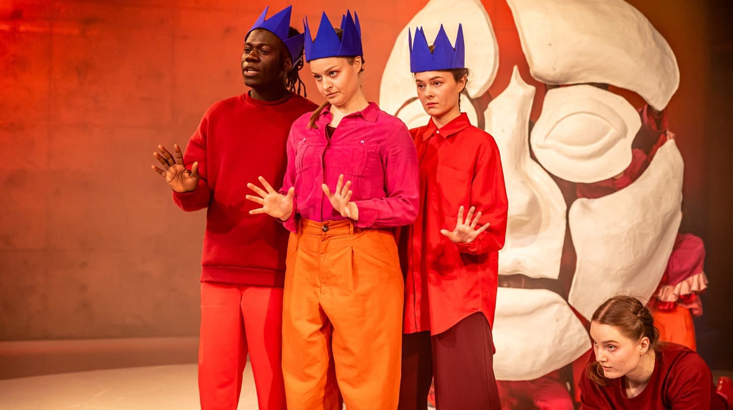 Bachelor's Programme in Mime Acting