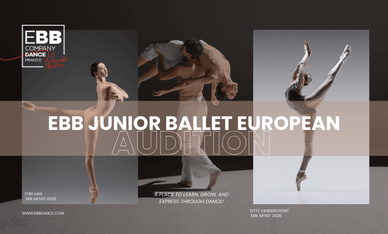 EB Junior Ballet