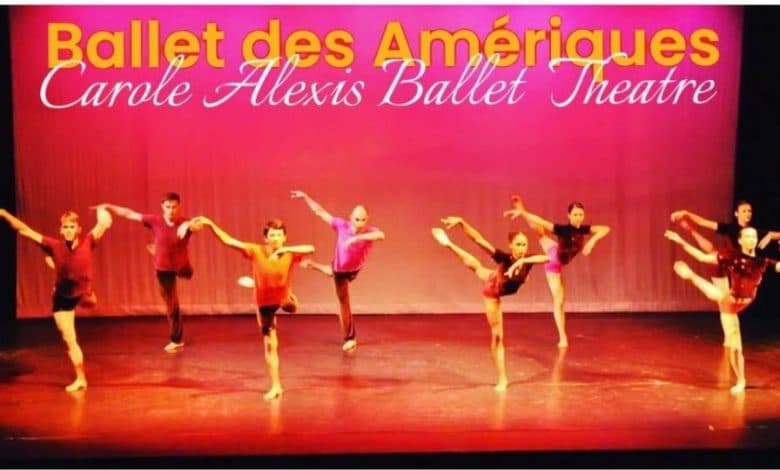 Carole Alexis Ballet Theatre / Ballet des Ameriques