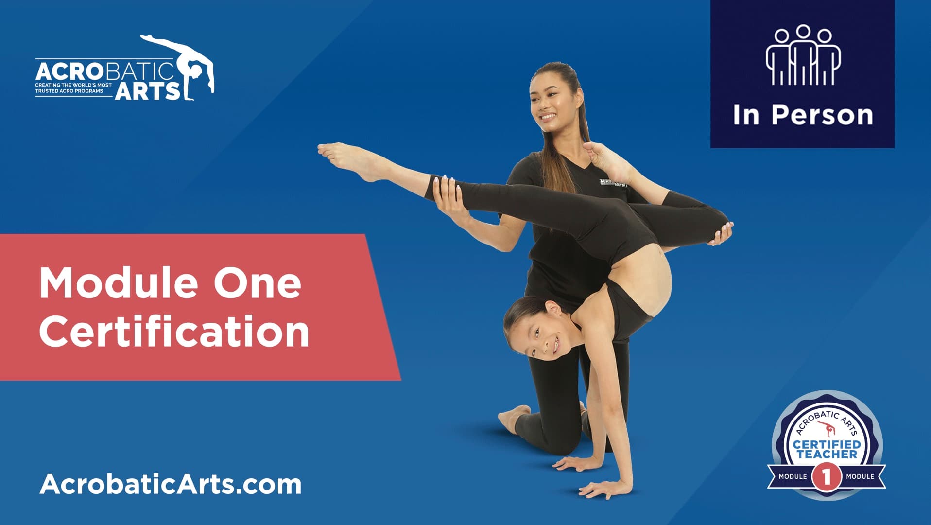 Acrobatic Arts