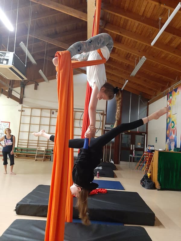 Katy Kartwheel's Circus School