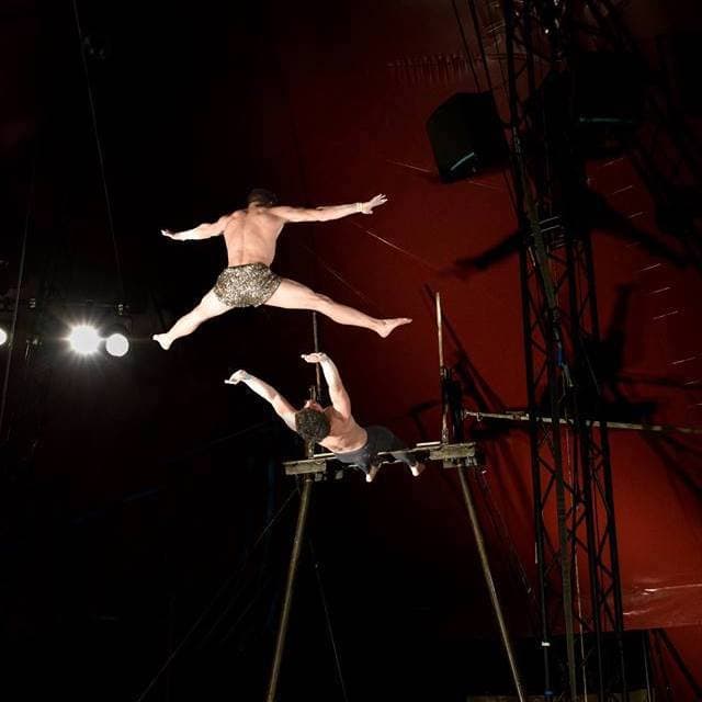 Circusplaneet vzw