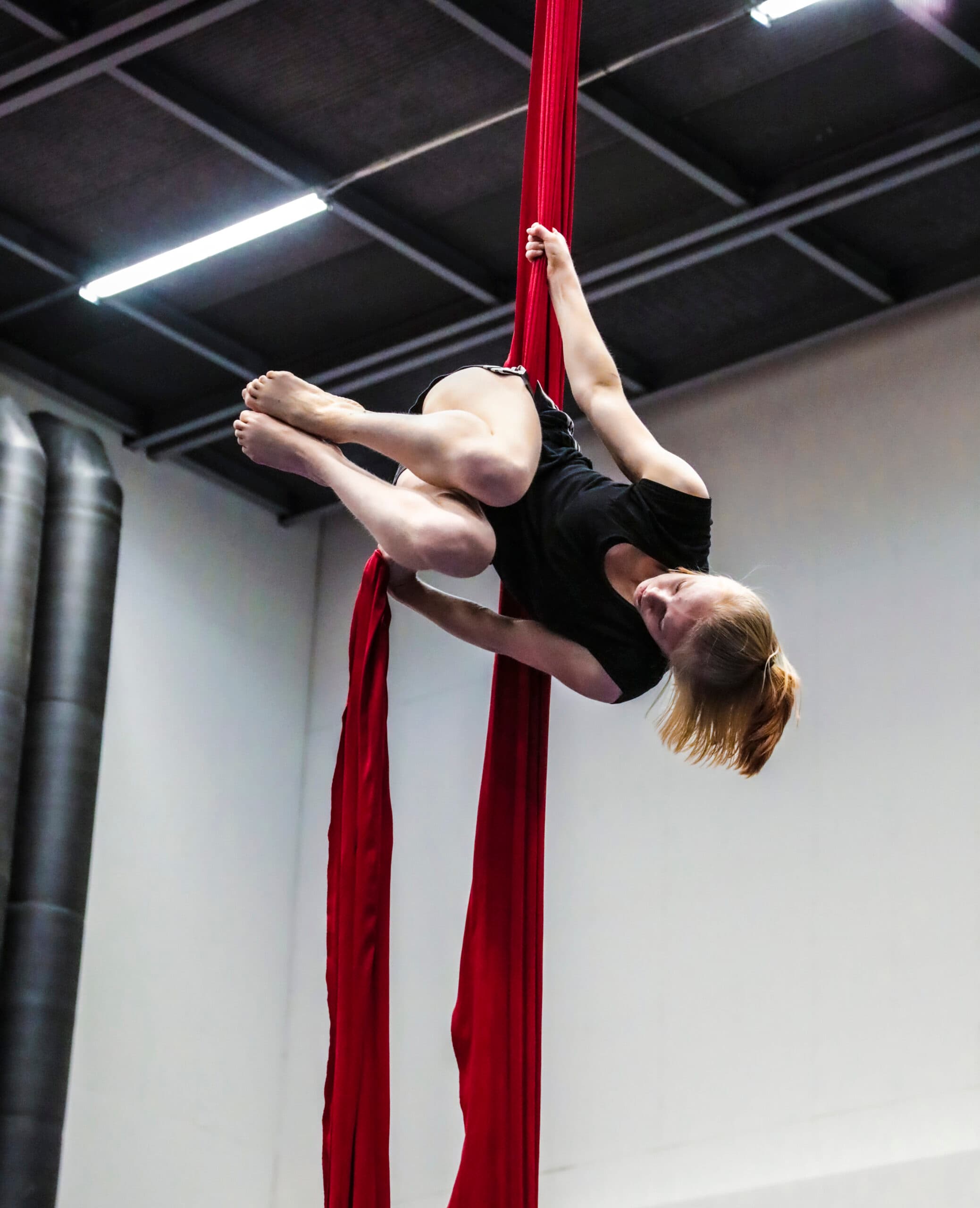 Cirkusgymnasiet - Upper Secondary School of Circus