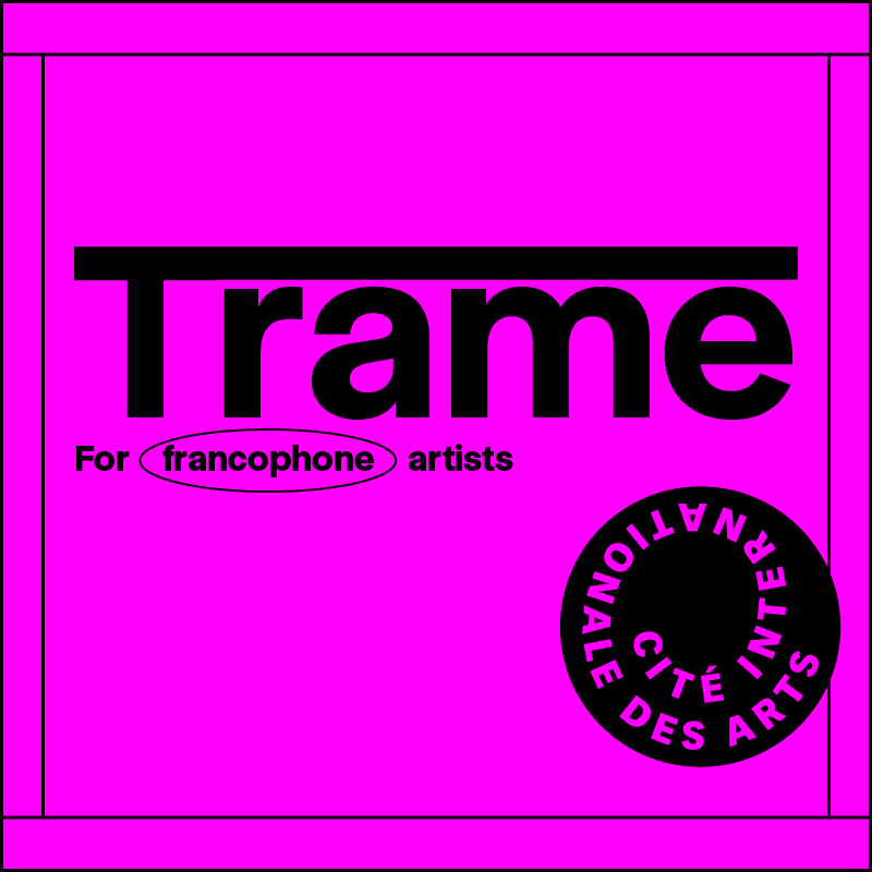 Trame Residency Programme