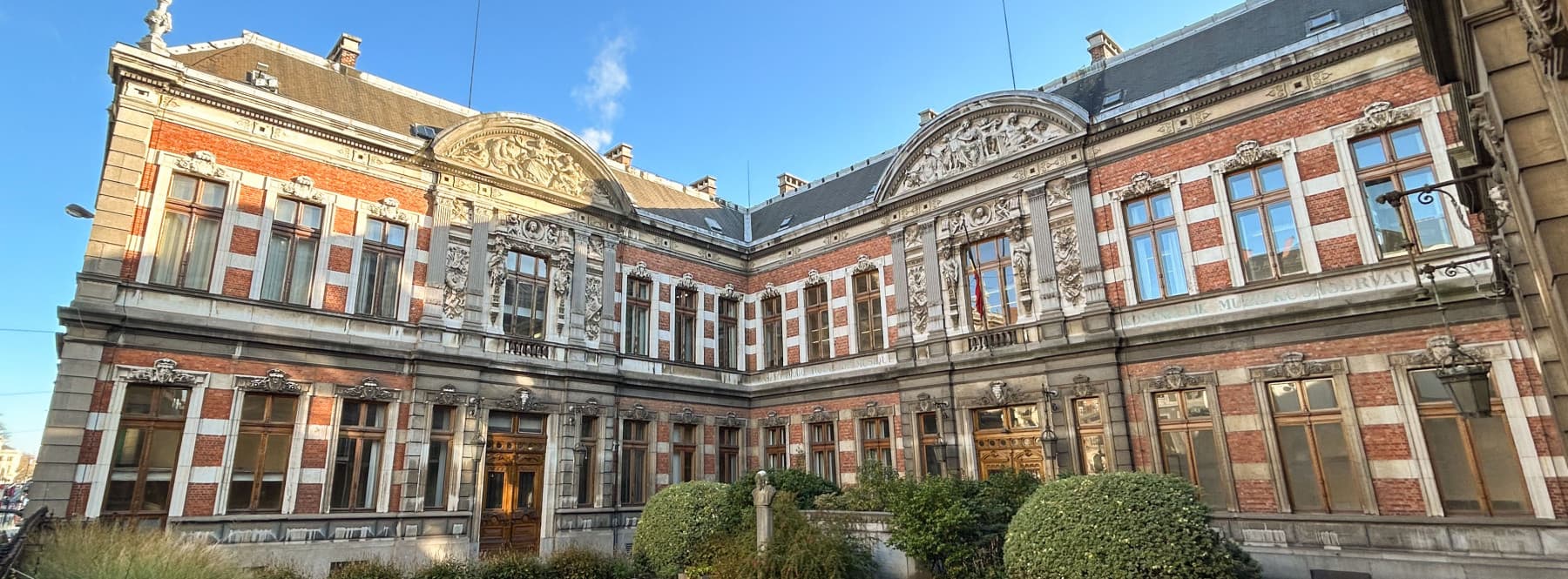 Conservatoire royal de Bruxelles