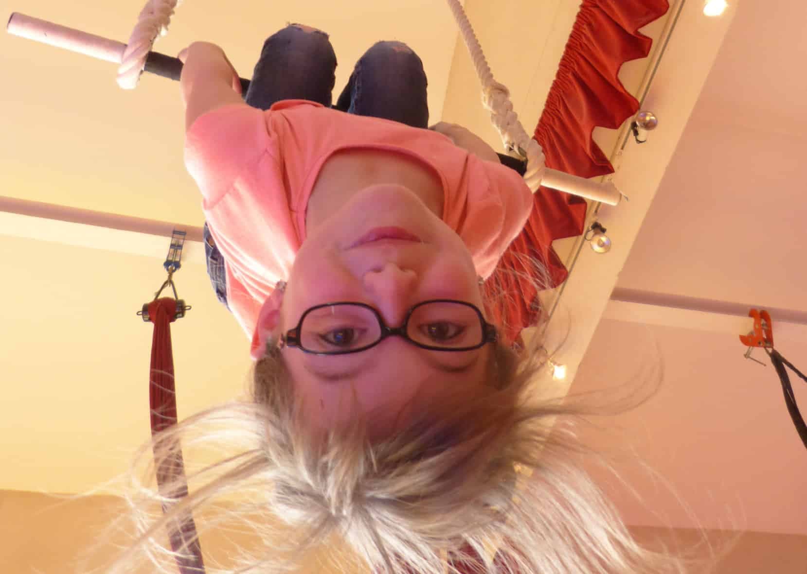 Circus Arts Activities at CPA Lathus