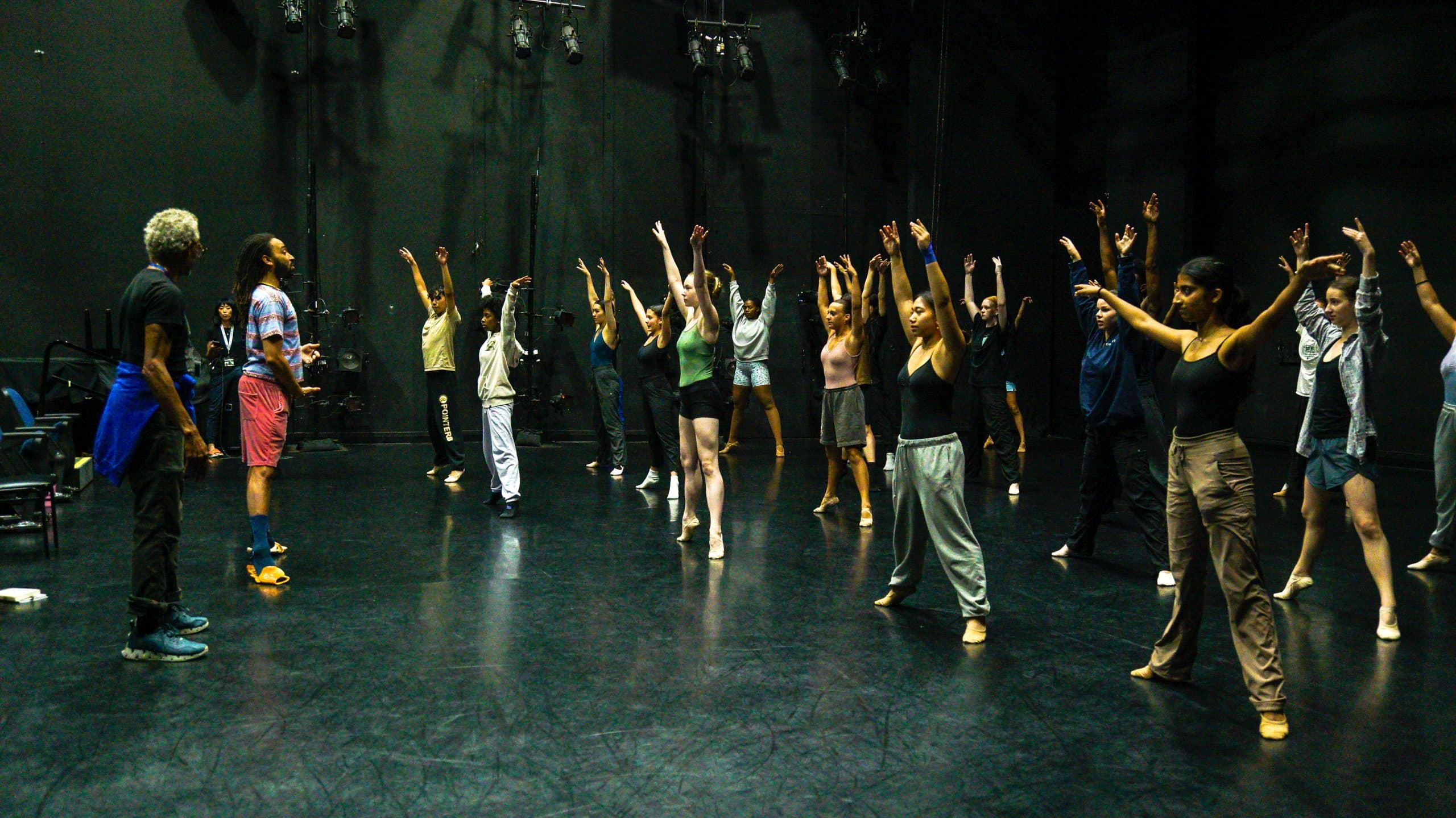 California State Summer School for the Arts