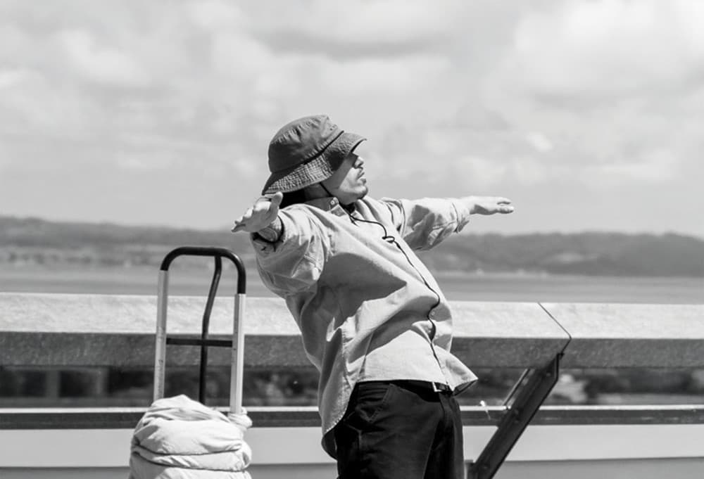 Trans-Tasman Dance Exchange Residency Program