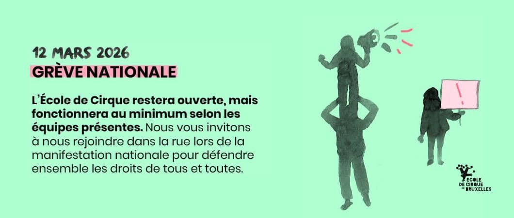 École de Cirque de Bruxelles
