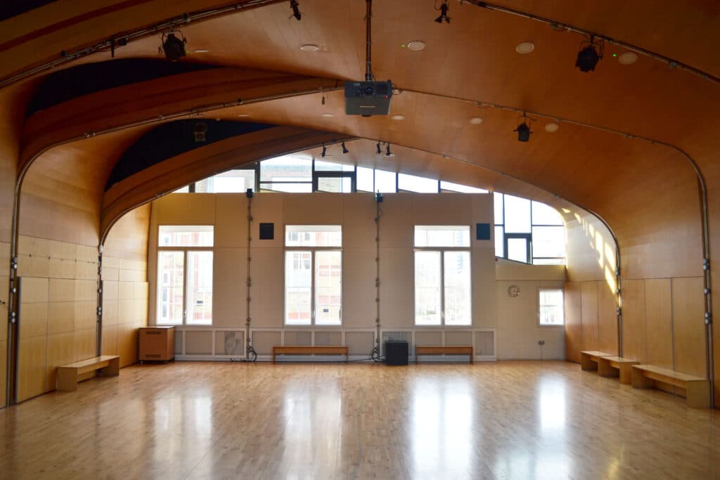 Subsidised Space at Siobhan Davies Studios