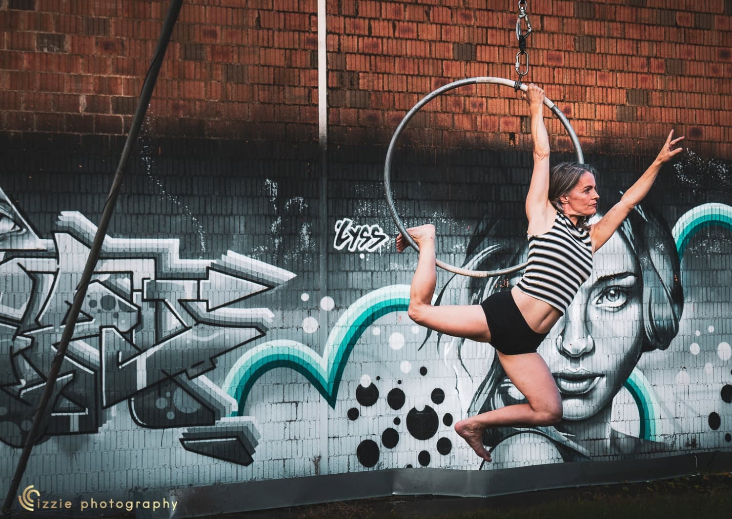 Aerial Intensive at Circus Arts Byron Bay