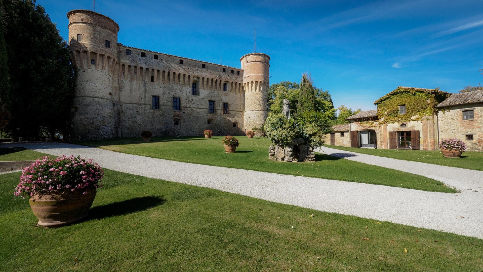 Civitella Ranieri Artist Residency