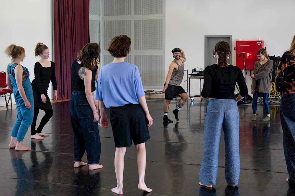 Workshops with Festival Artists