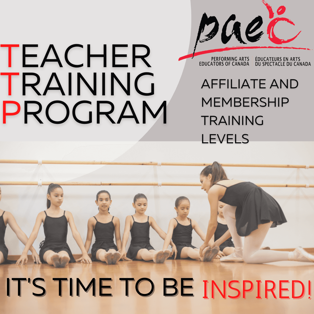 Acro Teacher Training Program