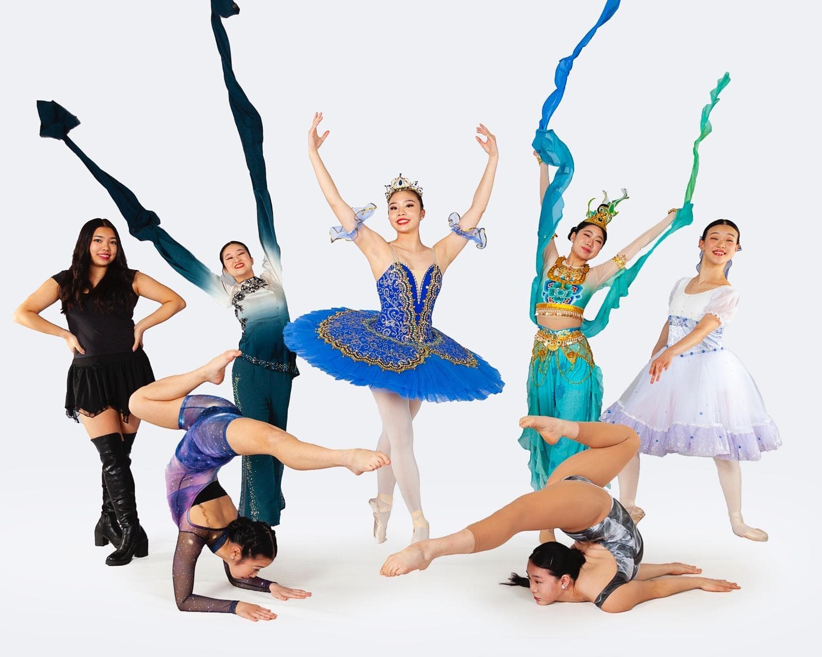 Acrobatic Programs at Vancouver Academy of Dance