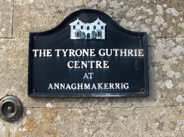 Creative Residency at The Tyrone Guthrie Centre